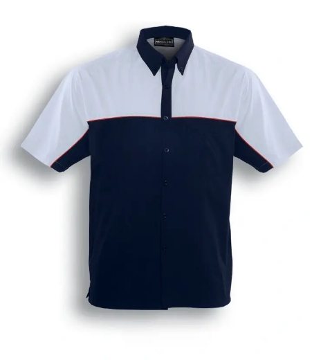 Picture of Bocini, Mens Motor Shirt